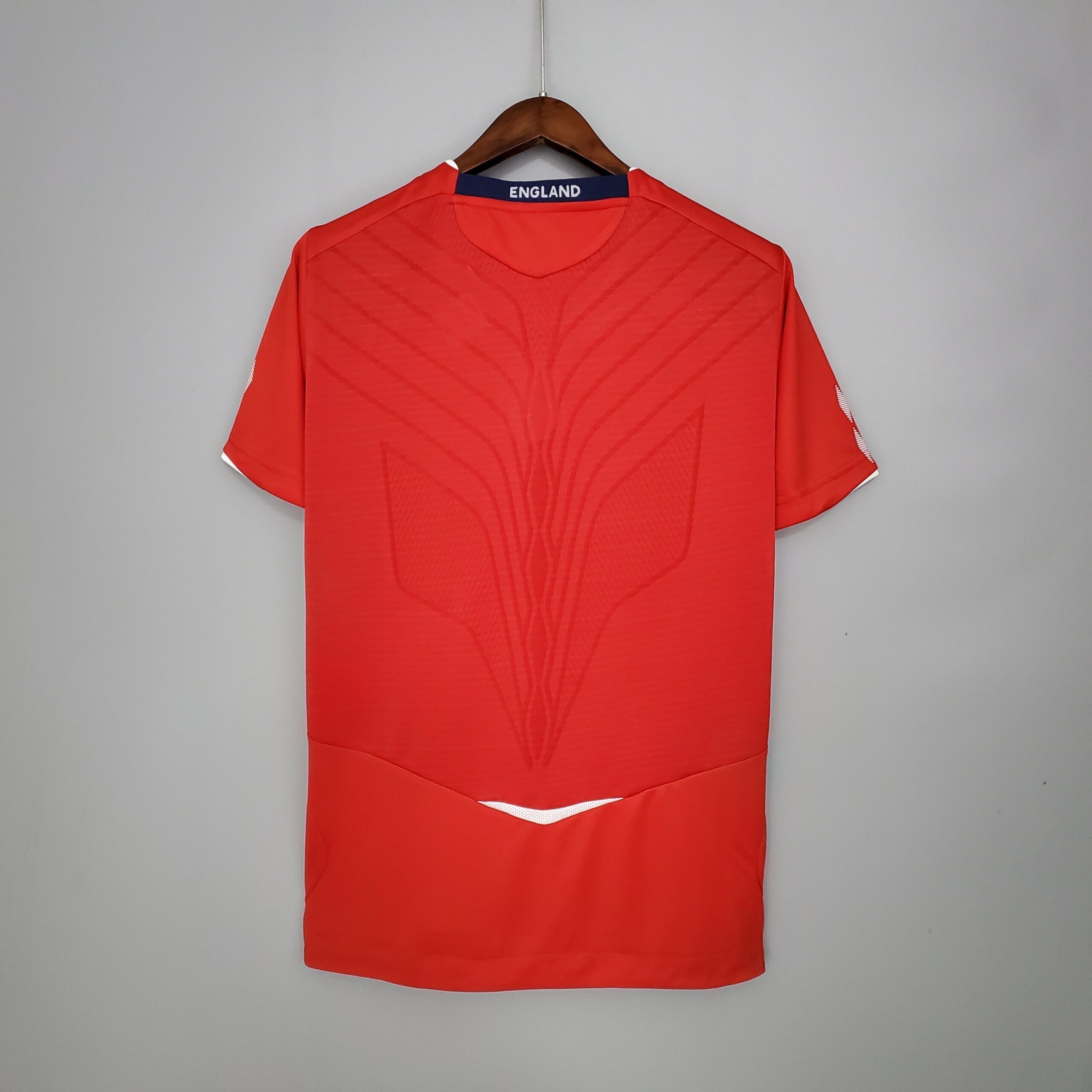 Angleterre Maillot Rétro 0810 - Vue 2